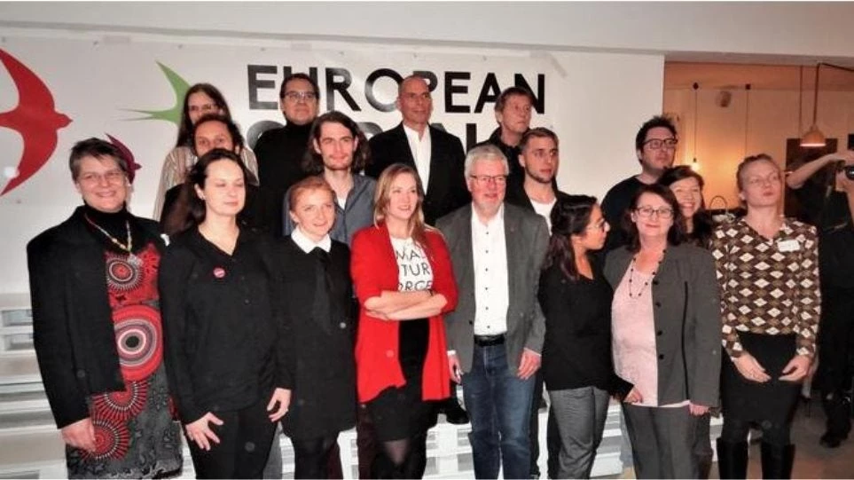 Ευρωεκλογές με… Βαρουφάκη στη Γερμανία: Επικεφαλής του συνδυασμού «Δημοκρατία για την Ευρώπη»